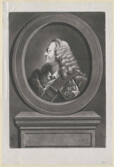 King George II of England by Artist Unknown