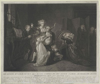 King Louis XVI of France by Artist Unknown