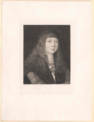 King Louis II of Hungary by Artist Unknown