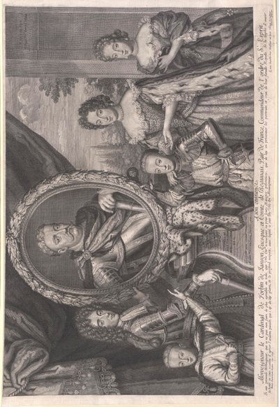 King of Poland John III Sobieski by Artist Unknown