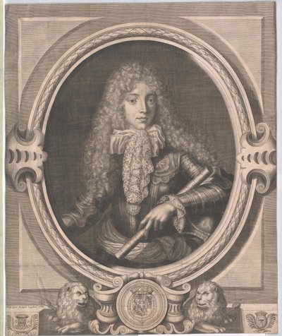 King of Sardinia Victor Amadeus I by Artist Unknown