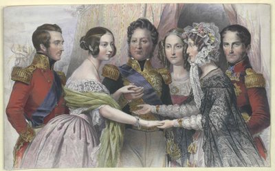King Louis Philippe of the French by Artist Unknown