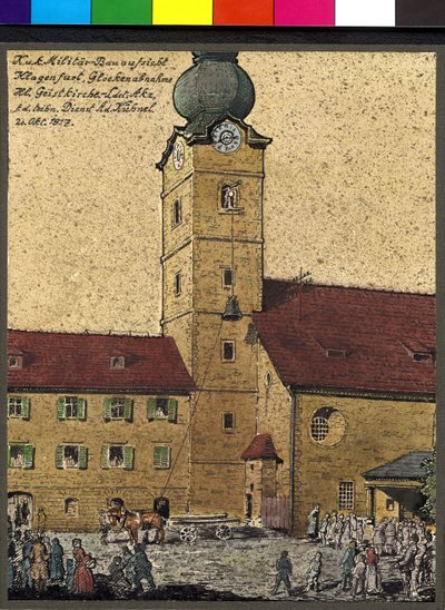 Klagenfurt by Artist Unknown