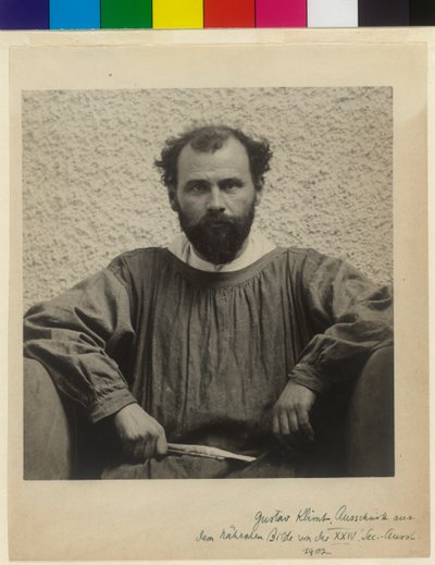Klimt by Artist Unknown