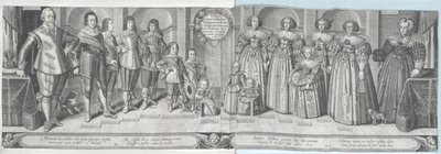 Landgrave of Hesse-Kassel Maurice the Scholar by Artist Unknown