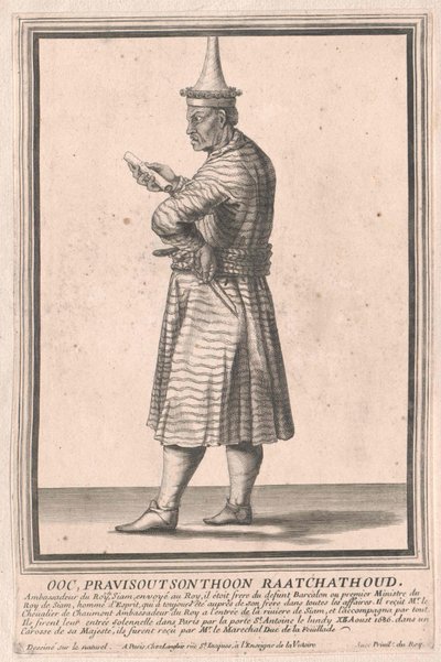 Ook Pravissotsonthoon Raatchatud (circa 1686) by Artist Unknown
