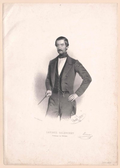 Levieux Galeuchet (circa 1854) by Artist Unknown