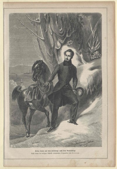 Louis Bonaparte by Artist Unknown