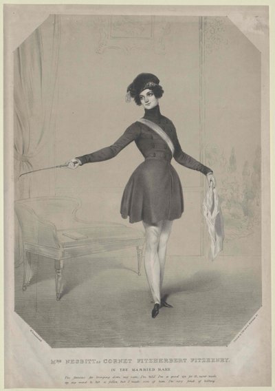 Louisa Cranstoun Macnamara by Artist Unknown
