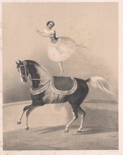 Louise Loisset by Artist Unknown
