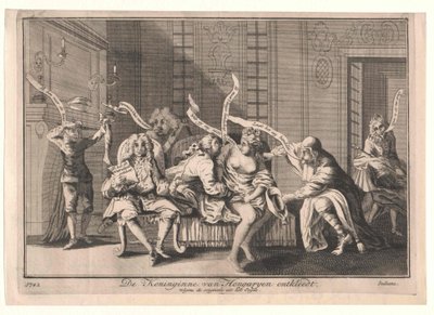 Maria Theresa by Artist Unknown