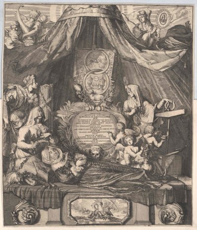 Marie von Bartensleben by Artist Unknown