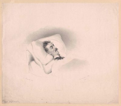 Martin Nagy by Artist Unknown