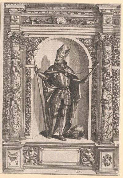 Matthew Lang by Artist Unknown