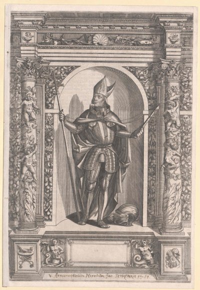 Matthew Lang by Artist Unknown