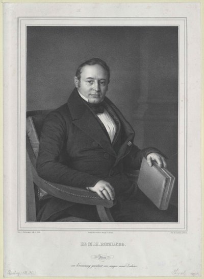 Maurice Henry Romberg by Artist Unknown