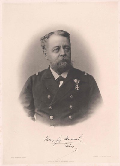 Maximilian Baron Daublebsky-Sterneck-Ehrenstein by Artist Unknown