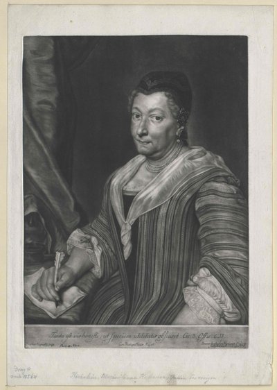 Maximilian Catherine Kiehnlein by Artist Unknown