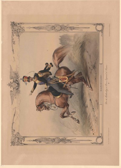 Maximilian Duke of Leuchtenberg by Artist Unknown