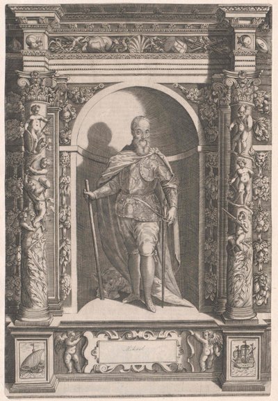 Melchiore Micheli by Artist Unknown