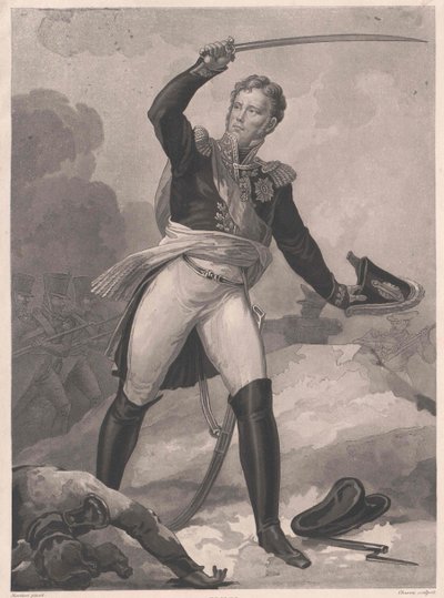 Michel Ney by Artist Unknown