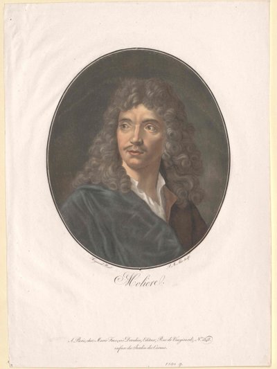 Moliere by Artist Unknown