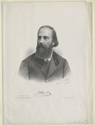 Moritz Terke by Artist Unknown