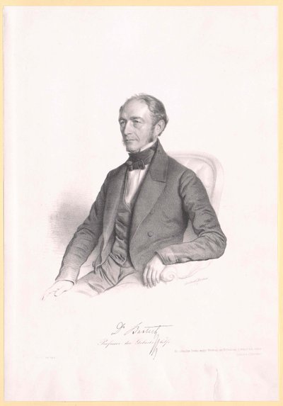 Philipp Karl Hartmann by Artist Unknown