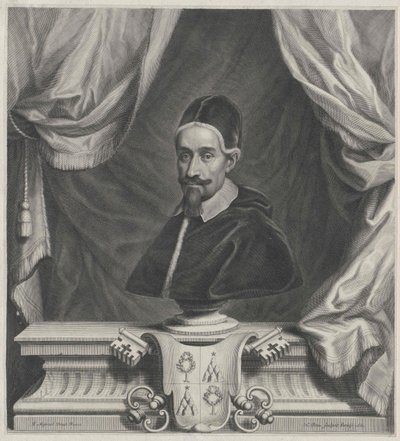 Pope Alasdair VII by Artist Unknown
