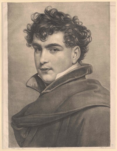 Prince Karl of Bayern-Zweibrücken-Birkenfeld (print) by Artist Unknown