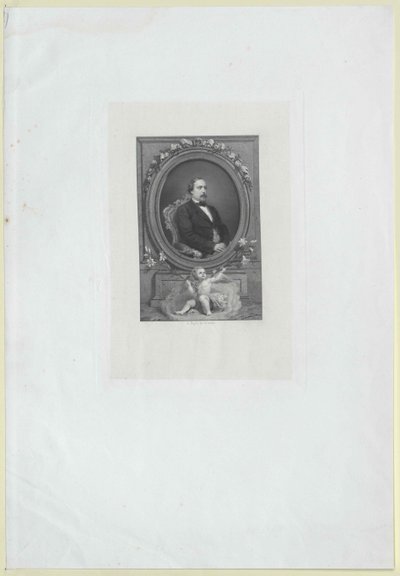 Prince Henry of France by Artist Unknown