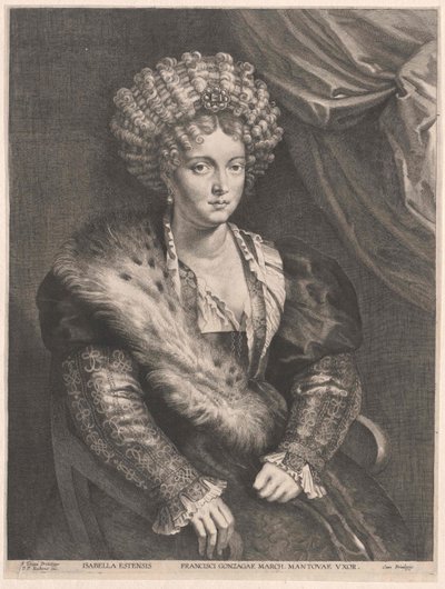 Princess Isabella d