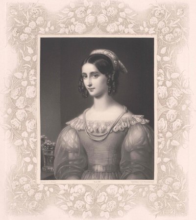 Regina Daxenberger by Artist Unknown