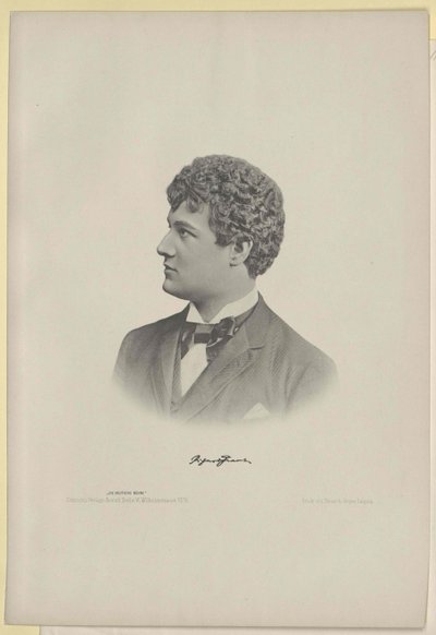 Richard Franz by Artist Unknown