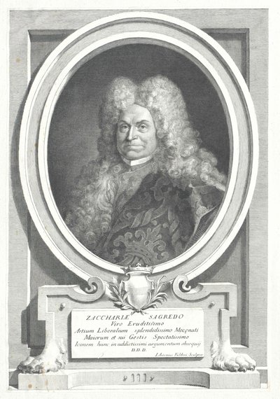Sagredo by Artist Unknown