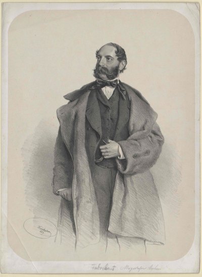 Stephen Mayerhofer by Artist Unknown