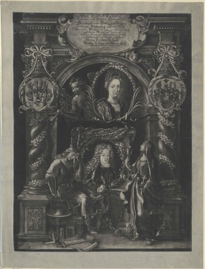 Susanna Dorothea von Eybiswald by Artist Unknown