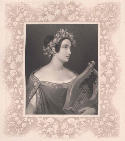 Theresa Renard by Artist Unknown
