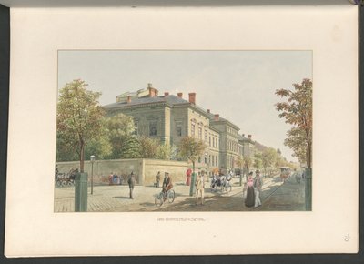 Vienna 18 by Artist Unknown