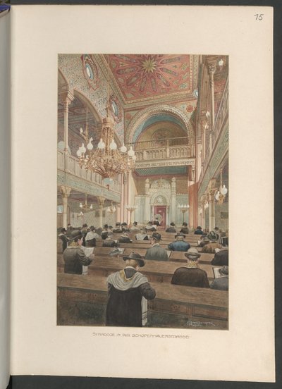 Vienna 18 by Artist Unknown