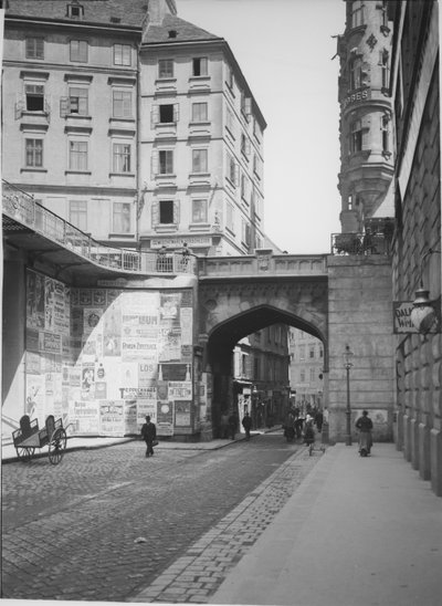 Vienna 1 by Artist Unknown