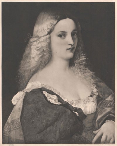 Violante Palma by Artist Unknown
