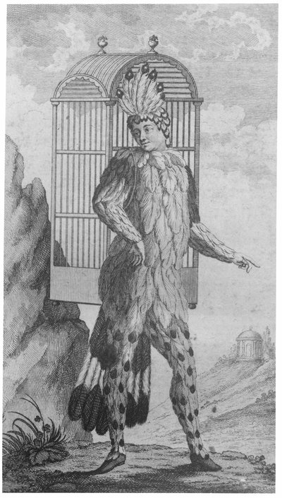 W.A. Mozart "The Magic Flute" by Artist Unknown