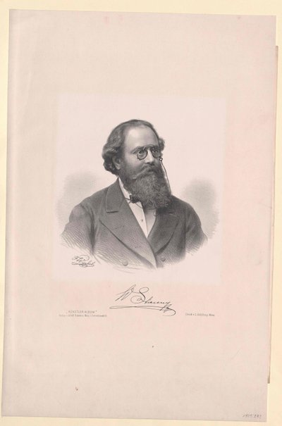 Wilhelm Stiassny by Artist Unknown