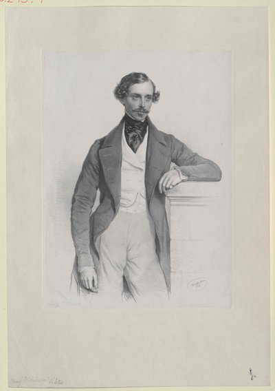 William Grey by Artist Unknown