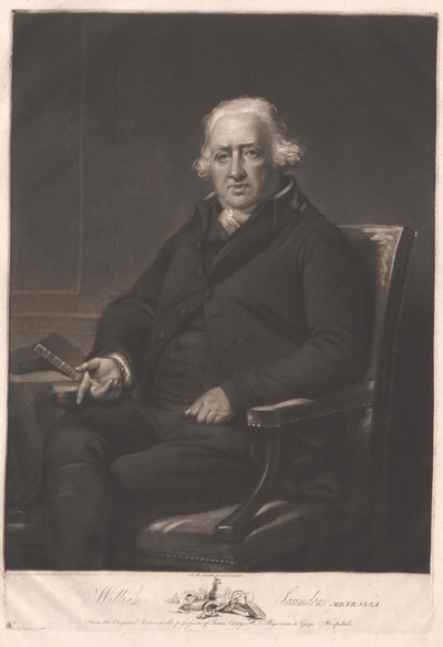 William Saunders by Artist Unknown