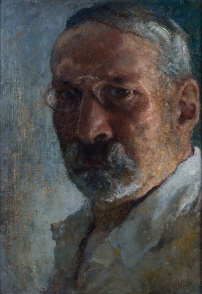 Self-Portrait by Arturo Rietti