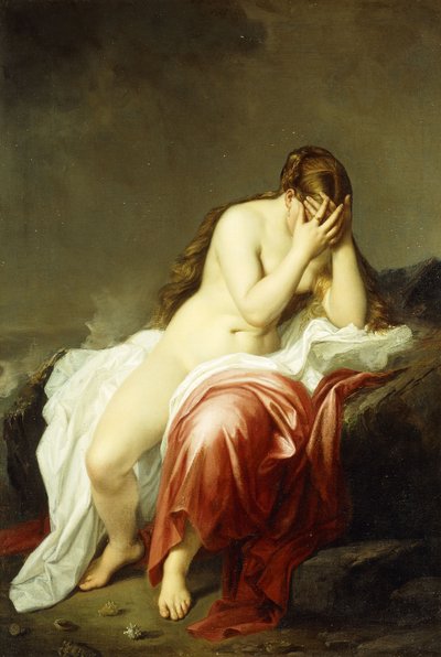 Ariadne by Ary Scheffer