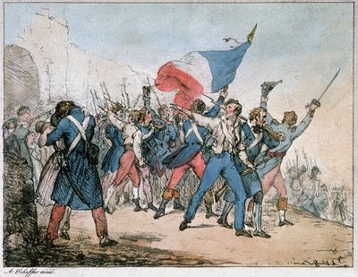 July Revolution by Ary Scheffer
