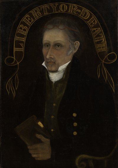 Patrick Henry by Asahel L. Powers